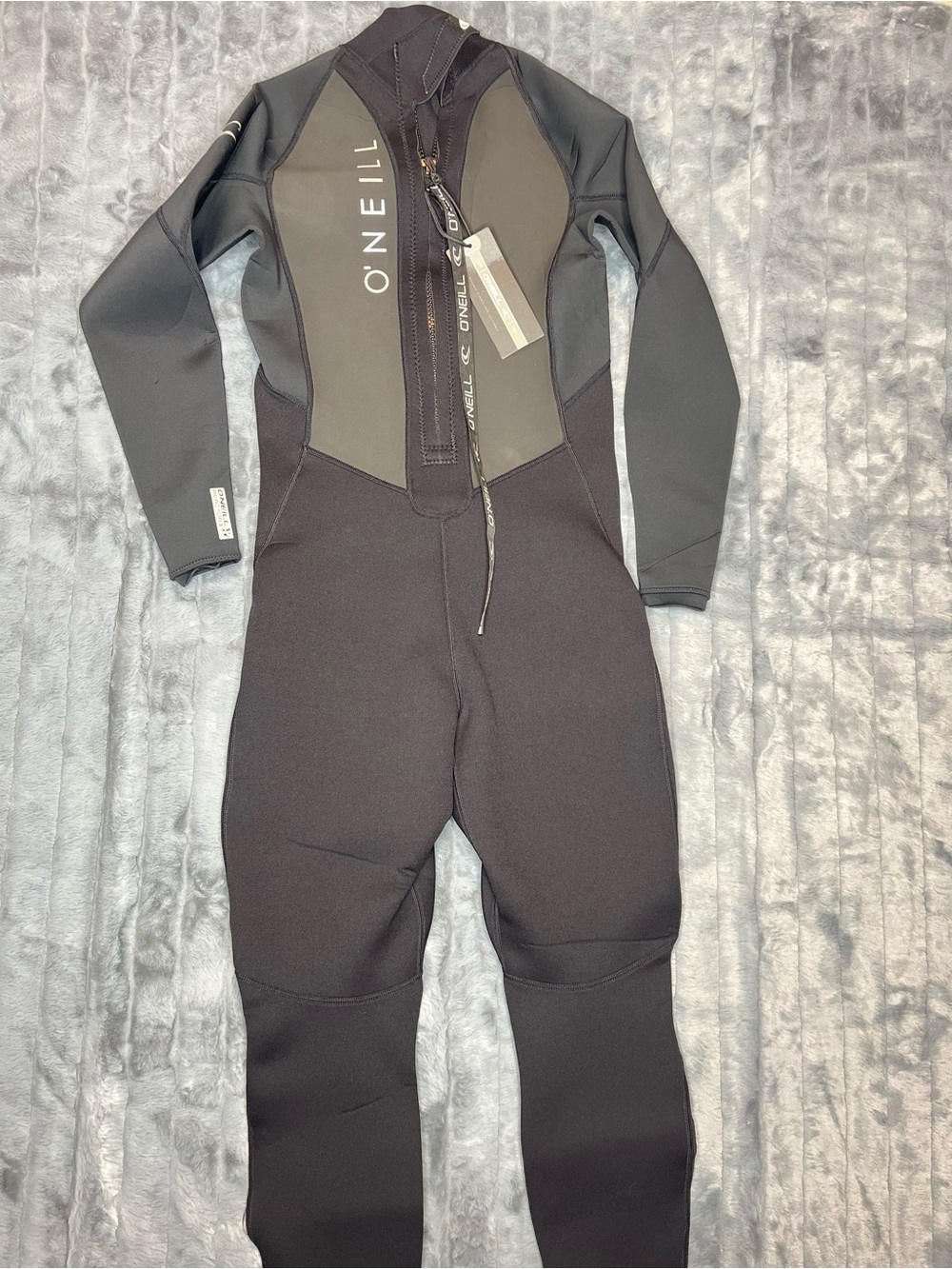 O'Neill Reactor-2 3/2mm Back Zip Full Wetsuit - Men's Size Medium NWT
